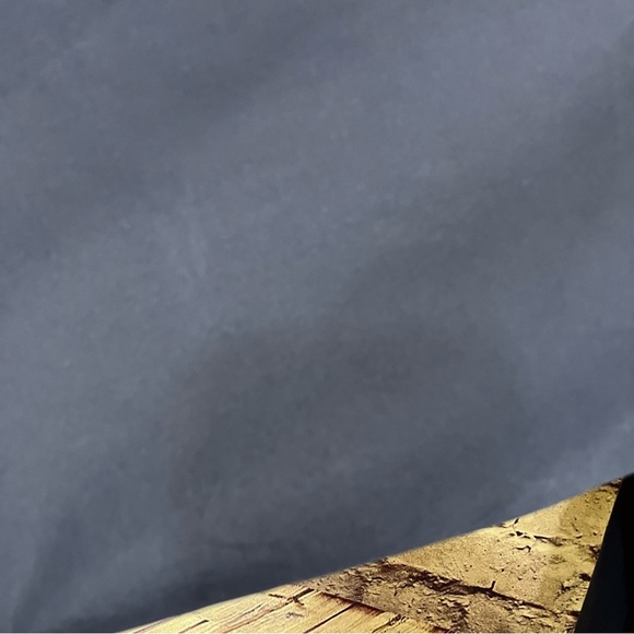 Vantage Blue Fishing Reel Therapy Embroidered Lined Pullover Jacket - Picture 10 of 13